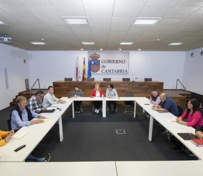 Cantabria abonará próximamente las ayudas de la PAC para las razas ganaderas y las zonas con limitaciones naturales