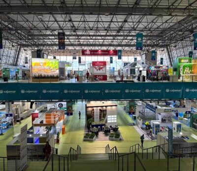 Almería.-Más de 650 empresas mostrarán sus novedades en producción agrícola en la feria Infoagro Exhibition