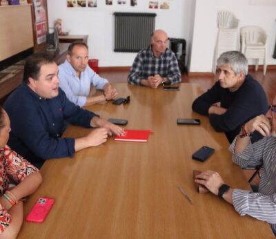 Jaén.- El PSOE presenta una moción para exigir a la Junta «un plan de choque» contra la plaga del algodoncillo