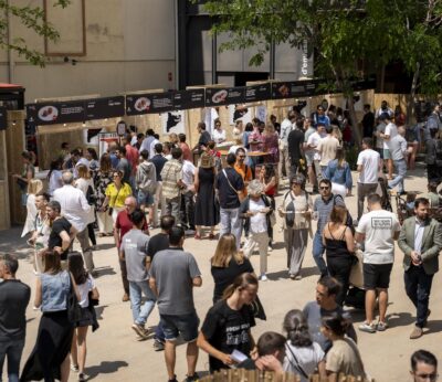 Agro.- El Time Out Fest cierra su 5 edición en Barcelona con más de 10.000 visitantes