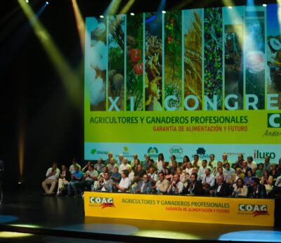 La Junta ratifica su compromiso con COAG-A para conseguir una PAC «fuerte e independiente» de otros fondos europeos