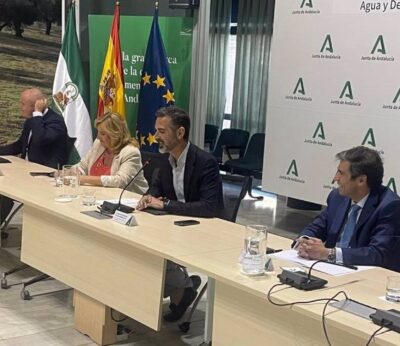 Junta destaca que Carlos Aldereguía reforzará la interlocución pesquera en Europa como nuevo director general de Pesca