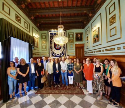 Granada.- Agua.- Regantes de Motril y Carchuna reclamarán por vía judicial ocho millones de euros por daños en tuberías