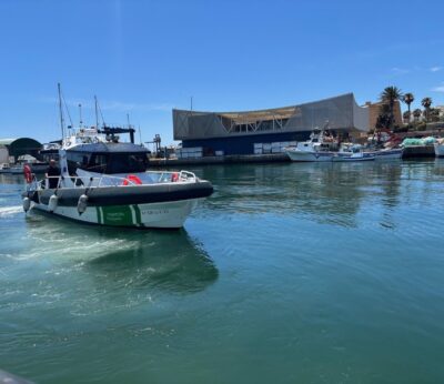 Almería.- La Junta intensifica los controles sobre la captura y comercialización del pulpo en la provincia