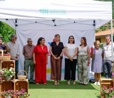 Comarcas extremeñas recibirán 72 millones para el desarrollo económico y social de las zonas rurales, según la Junta