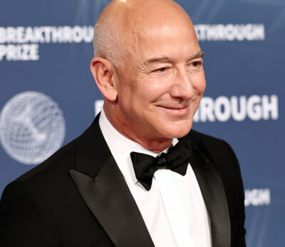 La ruta gastro de Jeff Bezos en Madrid