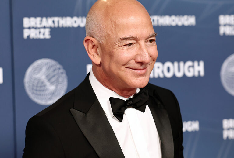 La ruta gastro de Jeff Bezos en Madrid