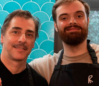 Jordi Roca e Ibai Llanos se unen para hacer chocolate desde cero