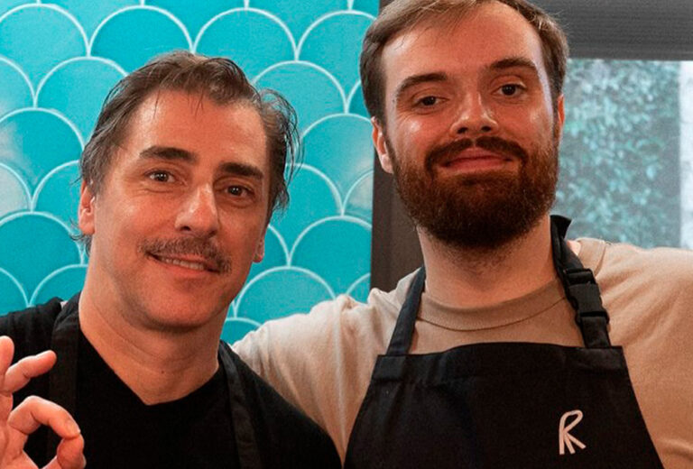Jordi Roca e Ibai Llanos se unen para hacer chocolate desde cero