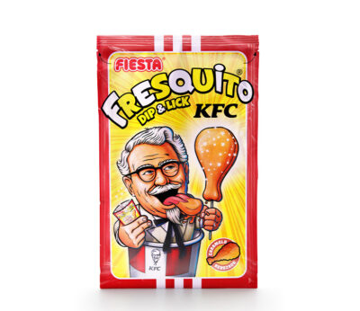 KFC reinventa el mítico Fresquito