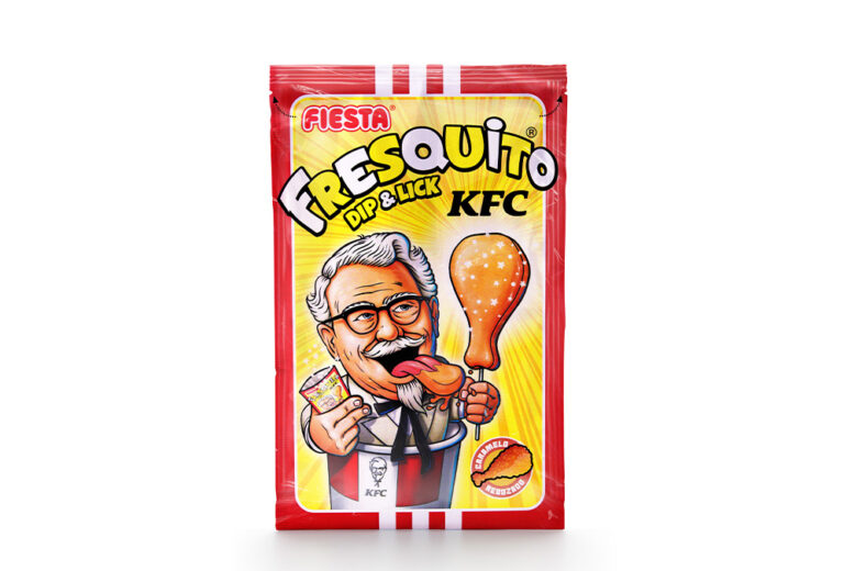 KFC reinventa el mítico Fresquito