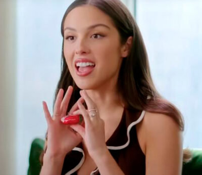 Este es el snack que Olivia Rodrigo siempre lleva en el bolso