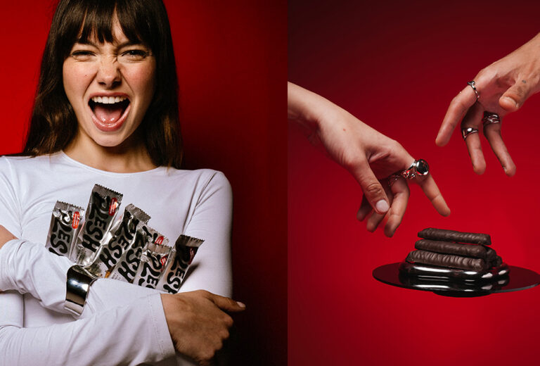 Plesh es el futuro de los snacks de chocolate
