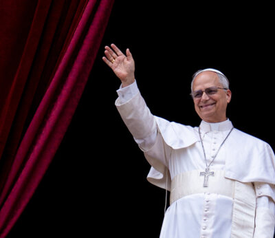 Pope Leo XIV was the inspiration for this sacred snack