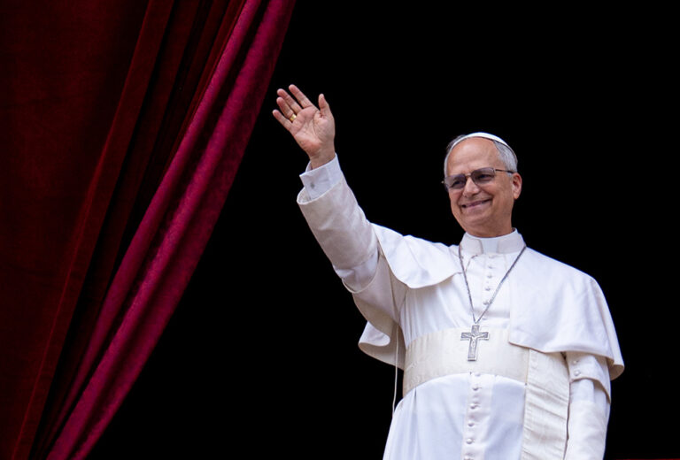 Pope Leo XIV was the inspiration for this sacred snack