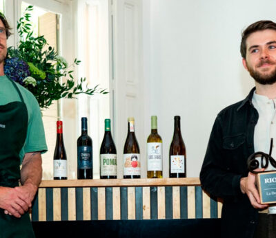 Rioja in Residence: alta cocina internacional con Le Doyenné