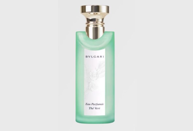 Thé Vert, de Jean-Claude Ellena para Bvlgari (1992-2025)