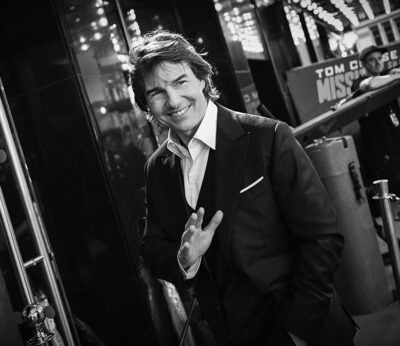 Tom Cruise