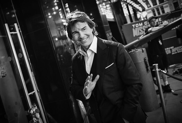 Tom Cruise