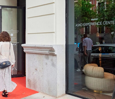 Asko Experience Center llega a Madrid