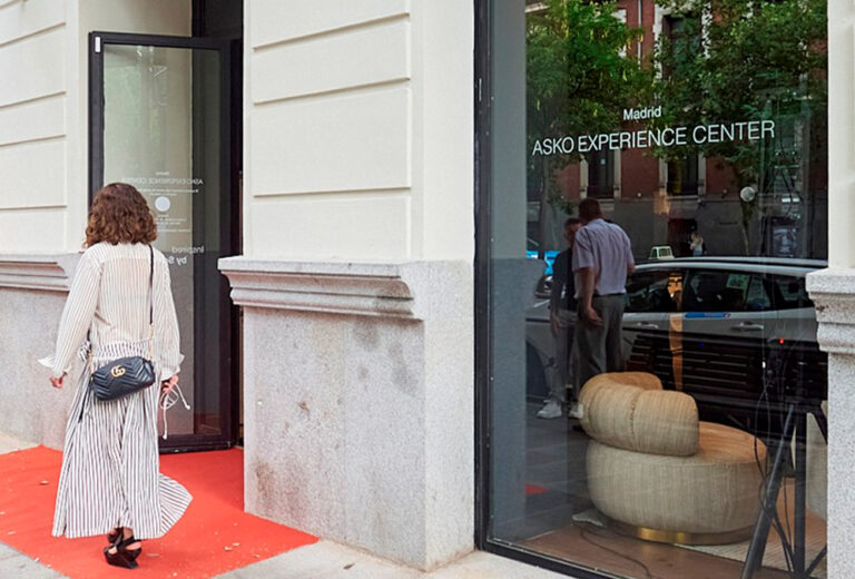 Asko Experience Center llega a Madrid