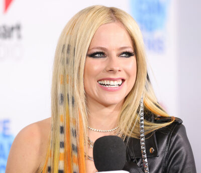 La faceta culinaria de Avril Lavigne