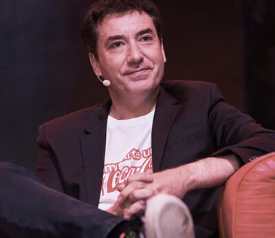 Carlos Martín, nuevo director de la estrategia comercial de Coca-Cola en Europa