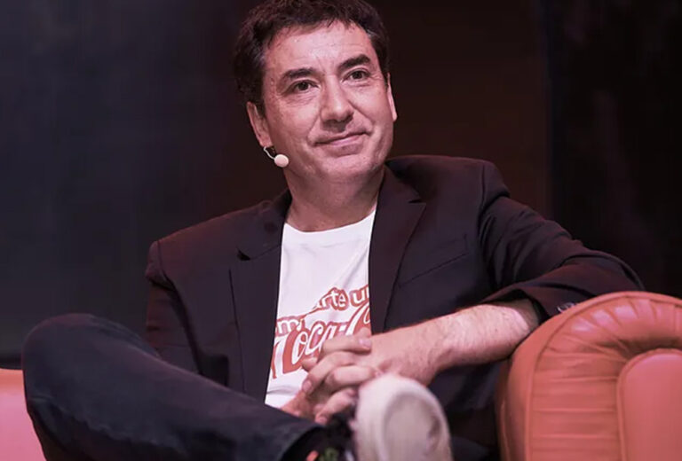 Carlos Martín, nuevo director de la estrategia comercial de Coca-Cola en Europa