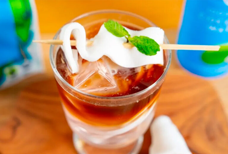 Cloud Coffee, the new viral drink floating on the internet