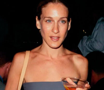 Sarah Jessica Parker  habla acerca de los Cosmopolitan de ‘Sexo en Nueva York’