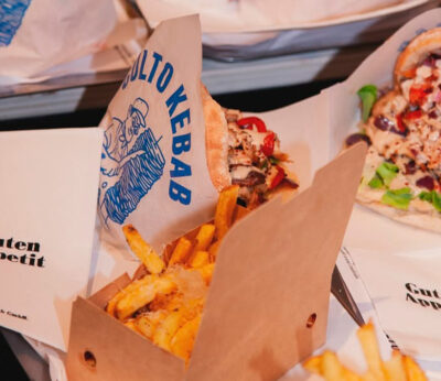 El nuevo kebab al que rendirle culto en Madrid