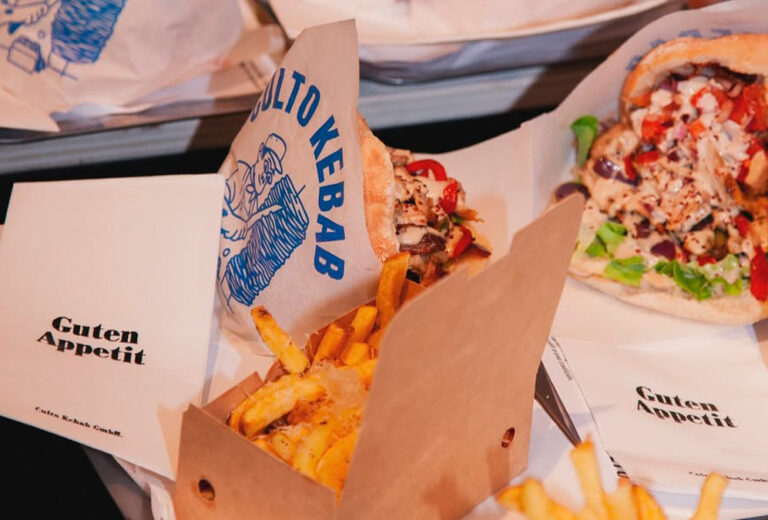 El nuevo kebab al que rendirle CULTO en Madrid