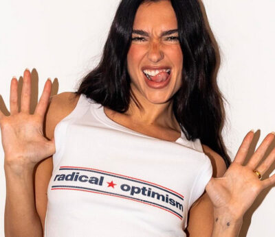 Dua Lipa nos enseña a preparar uno de sus platos favoritos