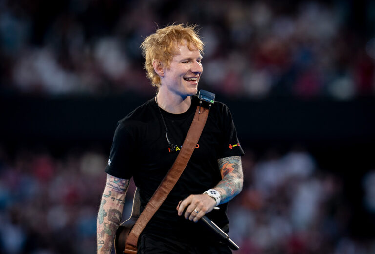 El tour culinario de Ed Sheeran en Madrid