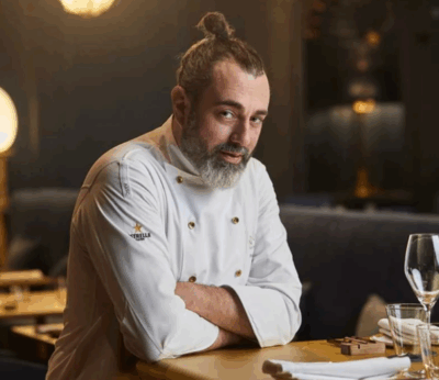 Rafa Zafra zarpa hacia el Salón Náutico de Barcelona con una travesía de sabores marinos