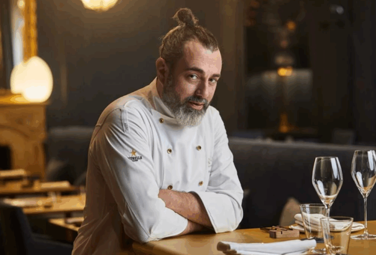 Rafa Zafra zarpa hacia el Salón Náutico de Barcelona con una travesía de sabores marinos