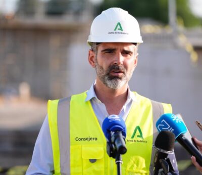 Córdoba.-Agua.- La Junta mejora el agua de La Colada con nuevos sistemas de control en la depuradora de Pozoblanco