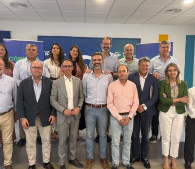 Córdoba.-Agua.-PP pide al Estado soluciones hídricas para Los Pedroches y critica «cortoplacismo» en la gestión del agua