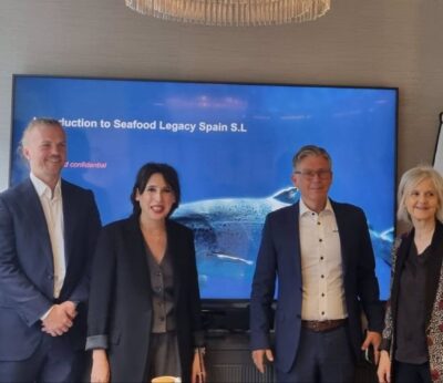 Pesca.-La Xunta anuncia que a finales de año comenzarán las obras de la primera planta de cría de salmón en Galicia