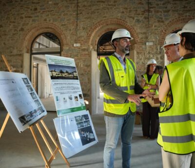 Córdoba.-La Junta invierte 1,4 millones de euros en la modernización de la Oficina Comarcal Agraria de Pozoblanco