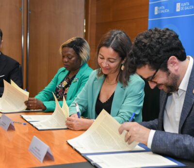 Pesca.-Gobierno, Xunta, Nueva Pescanova y entidades de Mozambique se alían para impulsar el sector en el país africano