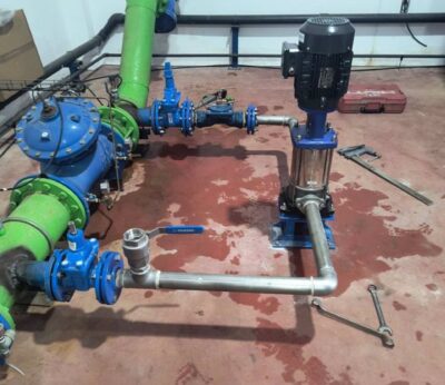 Agua.- Aumenta el crédito para ayudas a la digitalización de redes de abastecimiento hasta superar los 15 millones