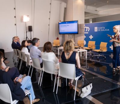 Rural.- La Xunta refuerza su compromiso por la modernización y el liderazgo tecnológico del sector agroalimentario