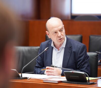 Las Cortes piden al Gobierno de Aragón que cubra las vacantes de la Oficina Comarcal Agraria de Caspe