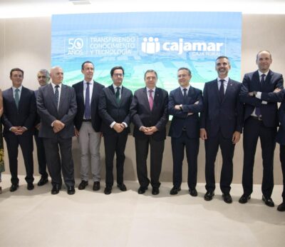 Almería.-Diputación.-La Estación Experimental Las Palmerillas cumple 50 años dedicada a convertir el desierto en huerta