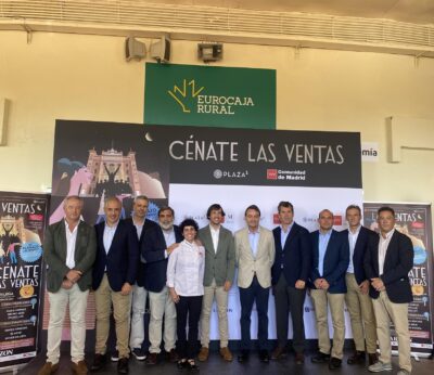 Tauromaquia y gastronomía se combinan en la sexta edición de ‘Cénate Las Ventas’, del 26 de junio al 24 de julio