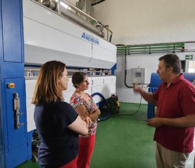 Jaén.- La Puerta de Segura recibe 100.000 euros para dos proyectos de desarrollo rural