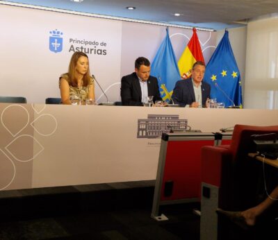 Rural.- Asturias rechaza «enérgicamente» la evaluación del Ministerio del estado del lobo «injustificada» y sin rigor