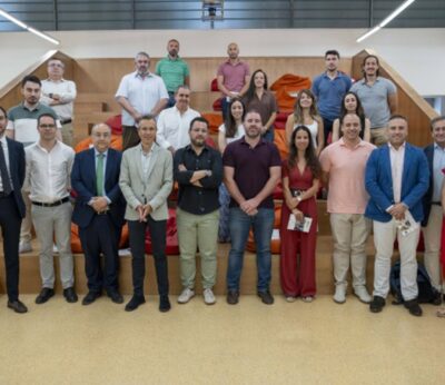 Córdoba.- El Grupo Operativo Climafarm reduce la temperatura en naves de ganado vacuno para mejorar la productividad