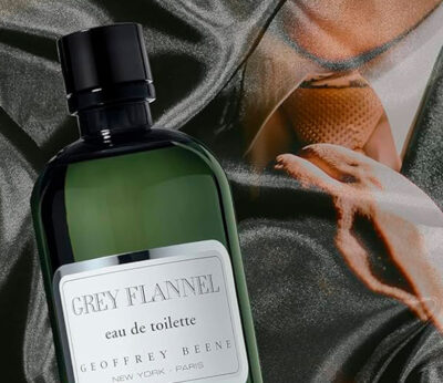 Grey Flannel, el deber de oler a limpio